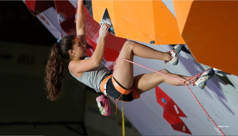 sport climbing combined olympics