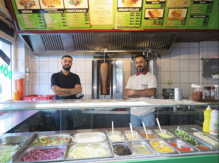 Döner in der Nähe
