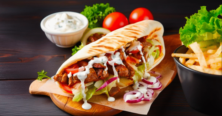 wie viel kalorien hat ein döner