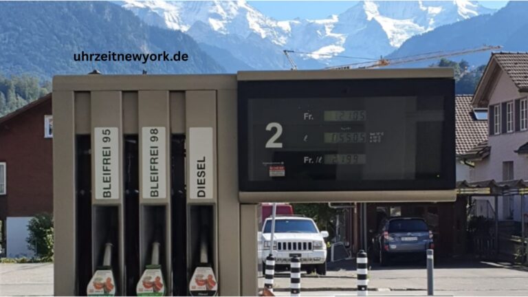 tankstelle in der nähe