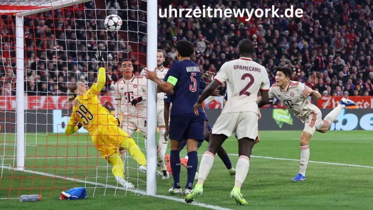 wo wird teilnehmer: psg gegen fc bayern münchen übertragen