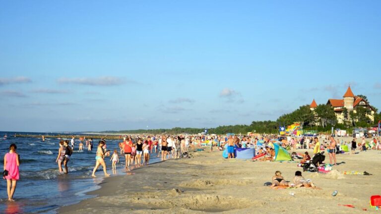 Polnische Ostsee Der ultimative Reiseführer für Natur, Strände und Kultur polnische ostsee