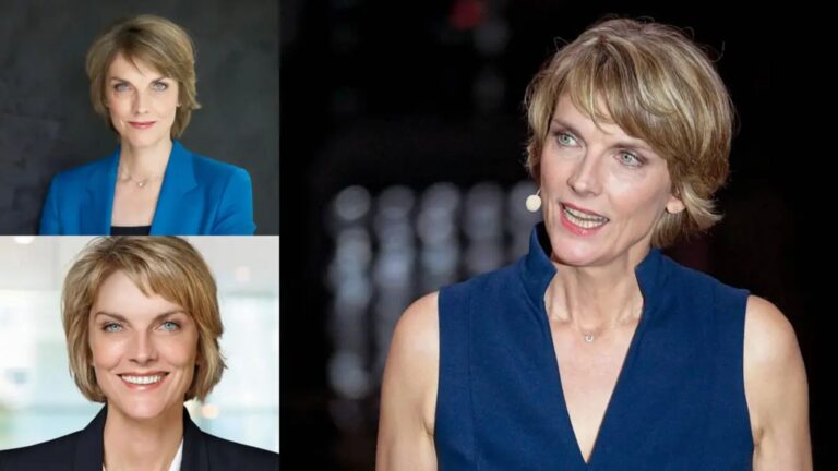 Marietta Slomka Brustkrebs