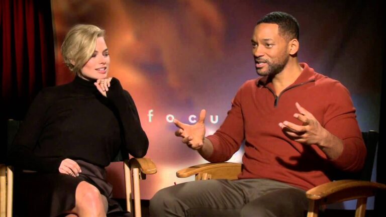will smith margot robbie focus