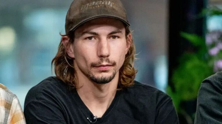 parker schnabel freundin