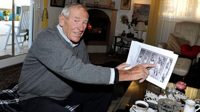 bert trautmann ehepartner