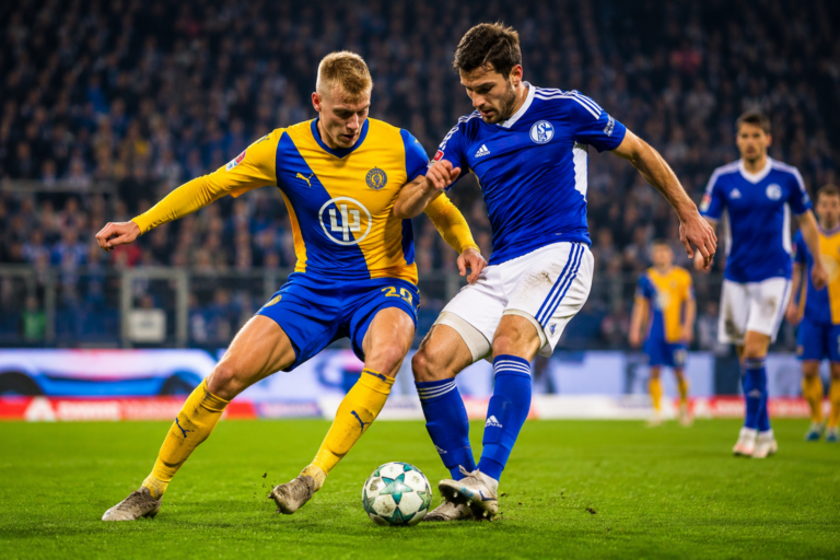 lok leipzig – schalke