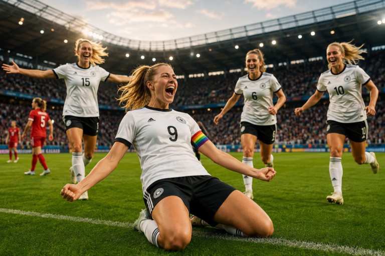 Wie Frauen EM 2025: Spielplan, Ergebnisse, Teams und alle wichtigen Infos frauen em