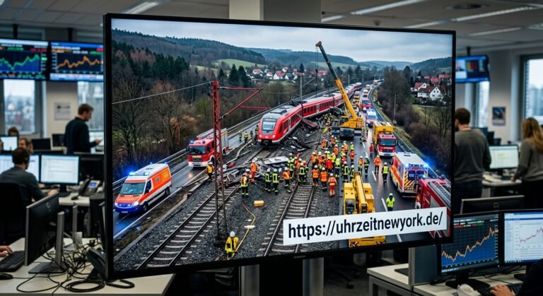 Zugausfälle Thüringen ICE Unfall: Ursachen, Folgen und aktuelle Infos Zugausfälle Thüringen ICE Unfall