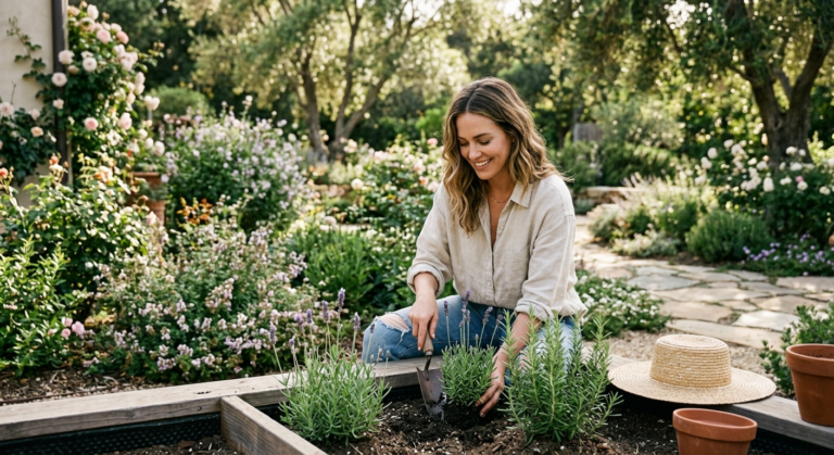 Garten gestalten: 15 kreative Ideen für einen schönen und pflegeleichten Garten garten gestalten