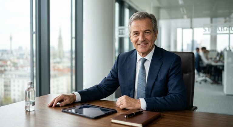 Klemens Haselsteiner: Karriere, Leben, Tod und Vermächtnis klemens haselsteiner